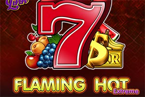 Flaming Hot Extreme Bell Link