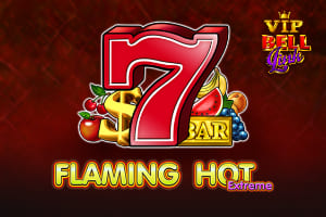 Flaming Hot Extreme Bell Link