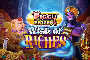 Piggy Prizes Wish of Riches